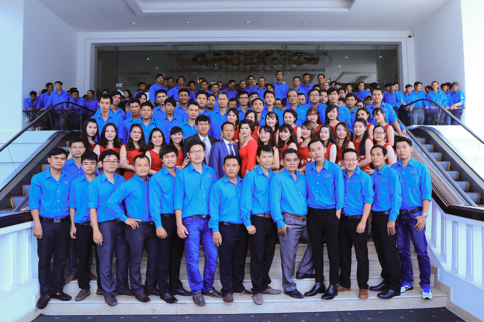 Tập thể Hồng Tín